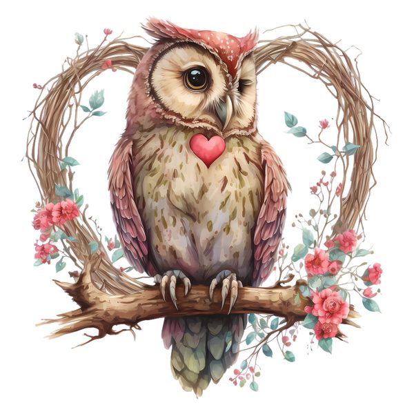 Cute Owl Clipart Collection PNG - Commercial Use — image 3
