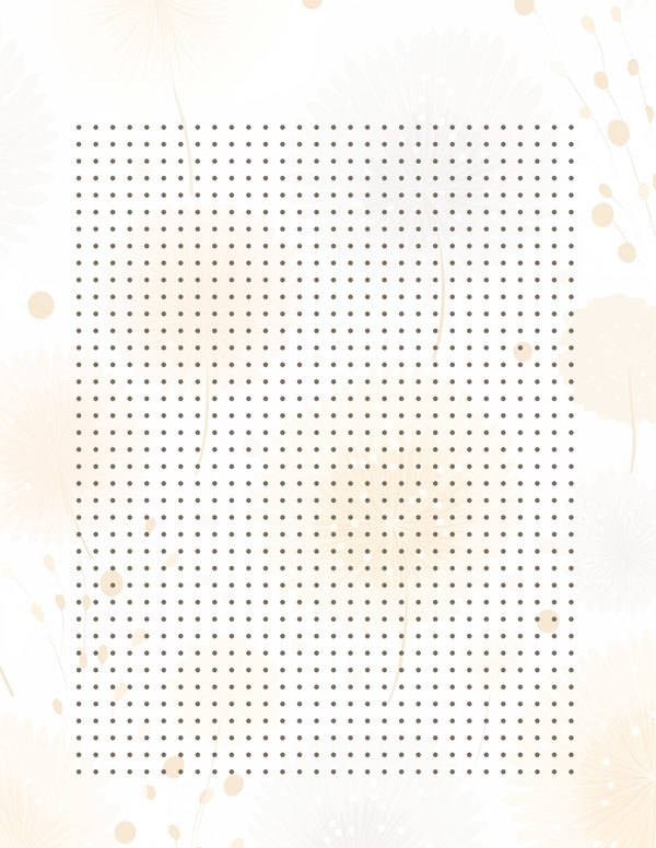 Minimalist Beige Wildflower Watercolor Digital Paper Kit: Printable Papers, Cards, Tags, Ephemera — image 36