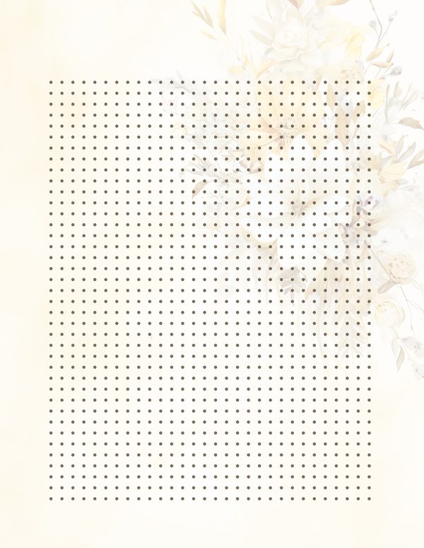 Autumn Garden Watercolor Digital Paper Kit: Printable Papers, Cards, Tags, Ephemera — image 34