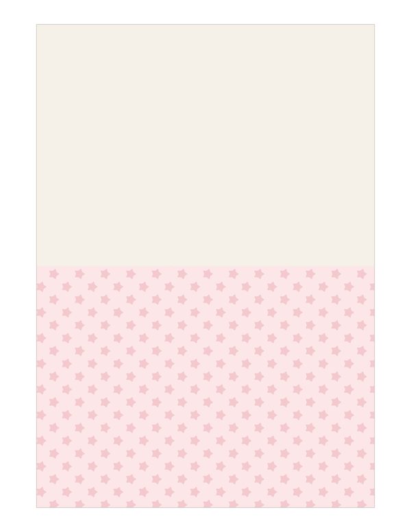 Pink Roses Pastel Watercolor Digital Paper Kit: Printable Papers, Cards, Tags, Ephemera — image 13