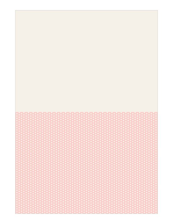 Pink Roses Pastel Watercolor Digital Paper Kit: Printable Papers, Cards, Tags, Ephemera — image 14