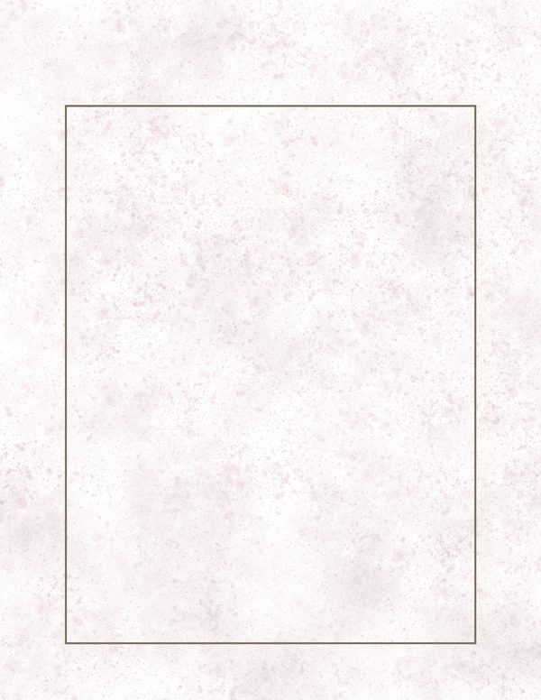 Pink Roses Pastel Watercolor Digital Paper Kit: Printable Papers, Cards, Tags, Ephemera — image 35
