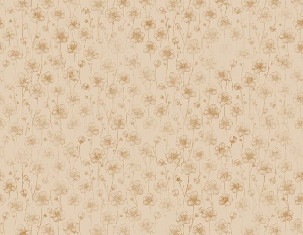 Rosy Pink Floral Watercolor Digital Paper Kit: Printable Papers, Cards, Tags, Ephemera — image 25