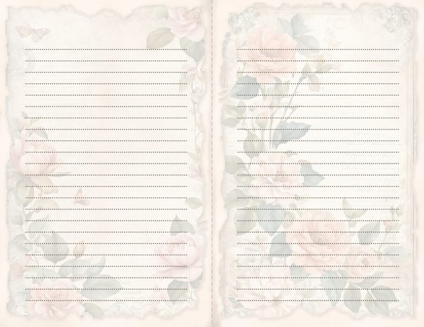 Fairyland Watercolor Digital Paper Kit: Printable Papers, Cards, Tags, Ephemera - Commercial Use — image 32