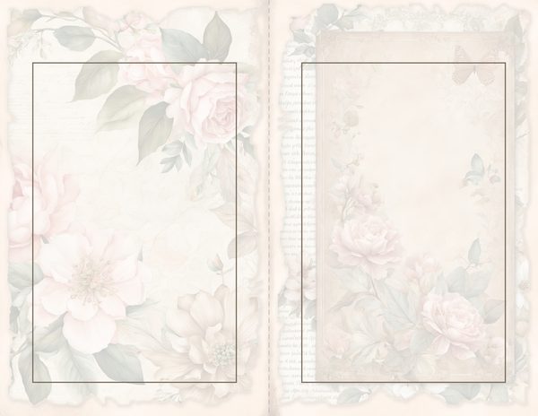 Fairyland Watercolor Digital Paper Kit: Printable Papers, Cards, Tags, Ephemera - Commercial Use — image 33