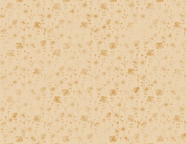 Vintage Burgundy Floral Watercolor Digital Paper Kit: Printable Papers, Cards, Tags, Ephemera — image 25