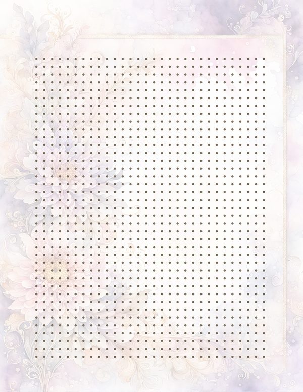 Blush Floral Frame Watercolor Digital Paper Kit: Printable Papers, Cards, Tags, Ephemera — image 35