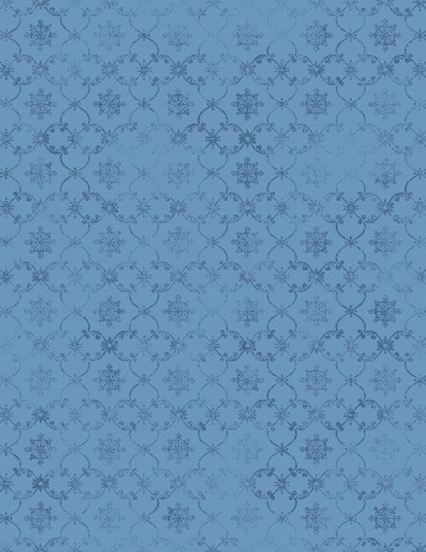 Dahlia Watercolor Paper Pack: Soft Blue Floral Frames 10 JPGs (Digital Download) — image 25