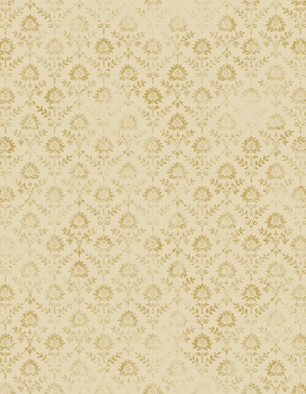 Gold Accent Floral Watercolor Digital Paper Kit: Printable Papers, Cards, Tags, Ephemera — image 28