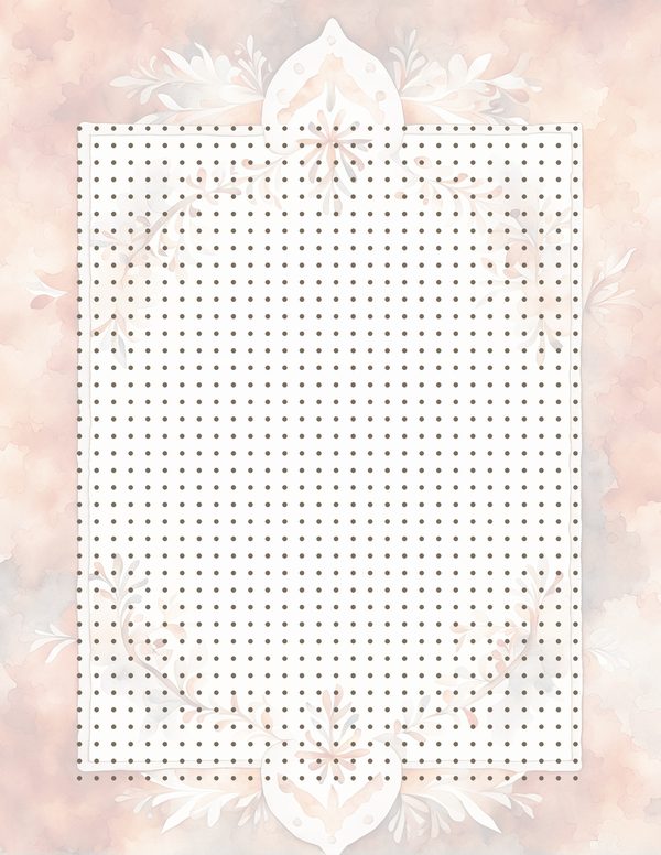 Warm Earth Floral Watercolor Digital Paper Kit: Printable Papers, Cards, Tags, Ephemera — image 36