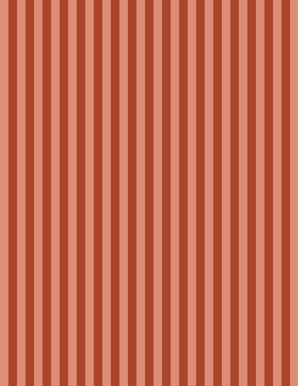 Red Floral Watercolor Paper Pack: US Letter Size (Digital Download) — image 22