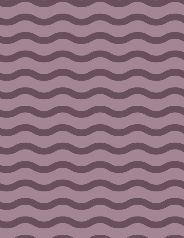 Lilac Purple Frame Watercolor Digital Paper Kit: Printable Papers, Cards, Tags, Ephemera — image 24