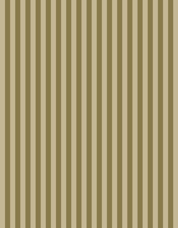 Watercolor Christmas Digital Paper: Vintage Foliage and Gold (Digital Download) — image 22