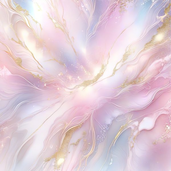 Watercolor Abstract Background: Soft Pastel Gold Textures (10 JPGs) (Digital Download) — image 8