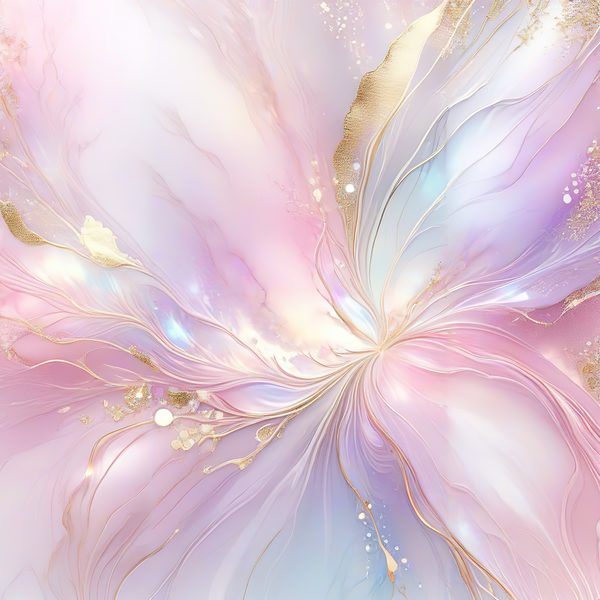 Watercolor Abstract Background: Soft Pastel Gold Textures (10 JPGs) (Digital Download) — image 11