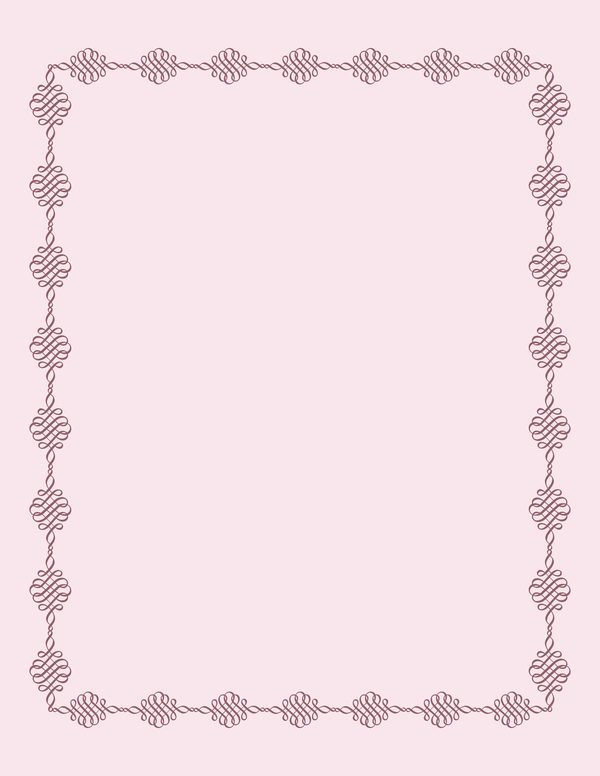 Pigeon Journaling Ephemera Kit: Watercolor Scrapbook Pages (US Letter JPGs, Commercial Use) — image 8