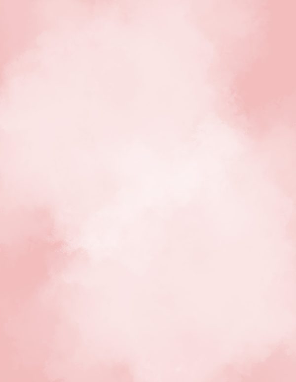 Watercolor Floral Ephemera Kit: Coral & Pink, Junk Journaling (Commercial Use, Digital Download) — image 1