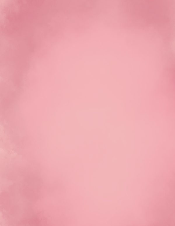Watercolor Floral Ephemera Kit: Coral & Pink, Junk Journaling (Commercial Use, Digital Download) — image 9