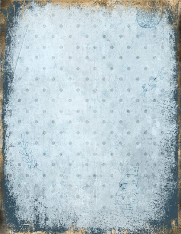 Winter Wonderland Junk Journal Kit | Mega Printable Bundle | Pages Ephemera Folio | Digital Download — image 71