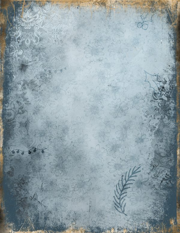 Winter Wonderland Junk Journal Kit | Mega Printable Bundle | Pages Ephemera Folio | Digital Download — image 72
