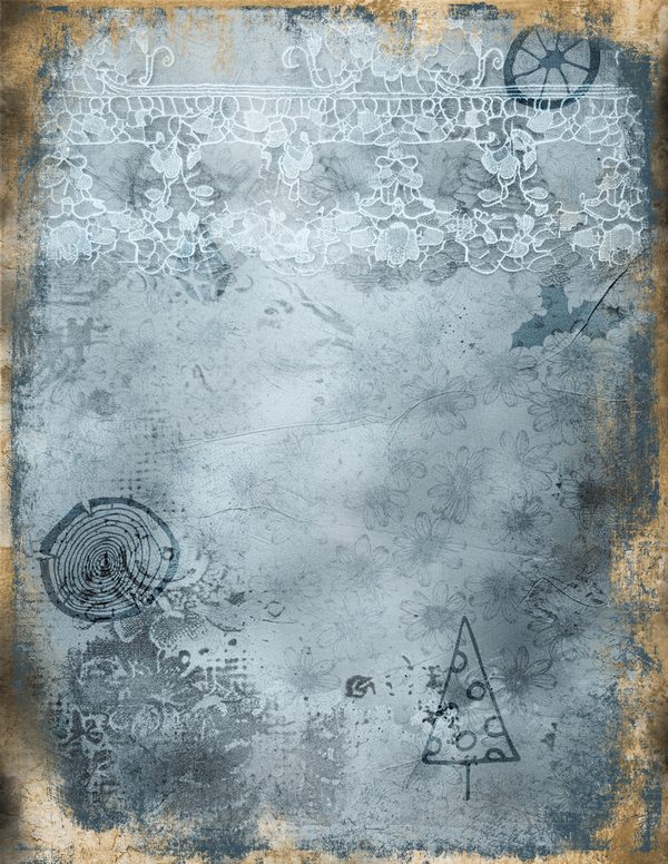 Winter Wonderland Junk Journal Kit | Mega Printable Bundle | Pages Ephemera Folio | Digital Download — image 75