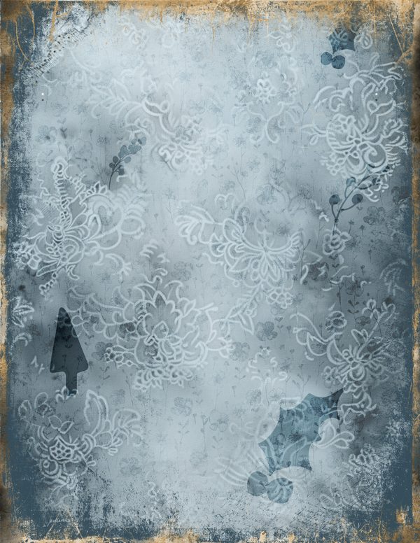 Winter Wonderland Junk Journal Kit | Mega Printable Bundle | Pages Ephemera Folio | Digital Download — image 76