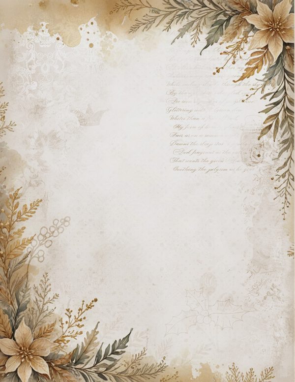 Cozy Winter Friends Junk Journal Kit | Mega Printable Bundle | Pages Ephemera Folio | Digital Download — image 29