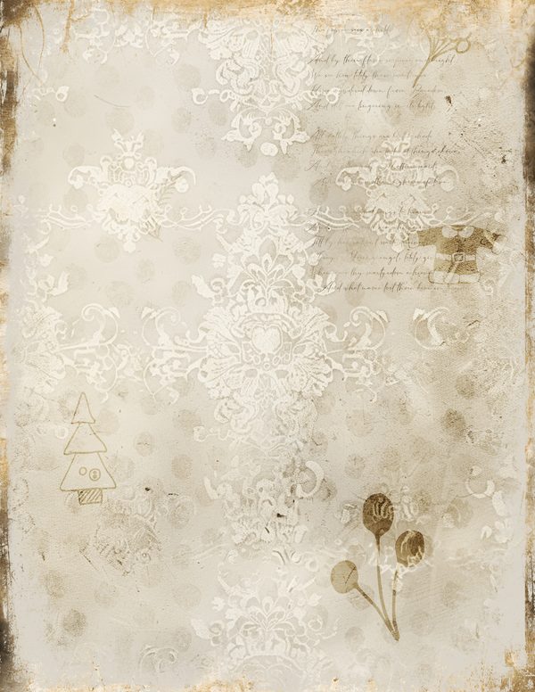 Cozy Winter Friends Junk Journal Kit | Mega Printable Bundle | Pages Ephemera Folio | Digital Download — image 58