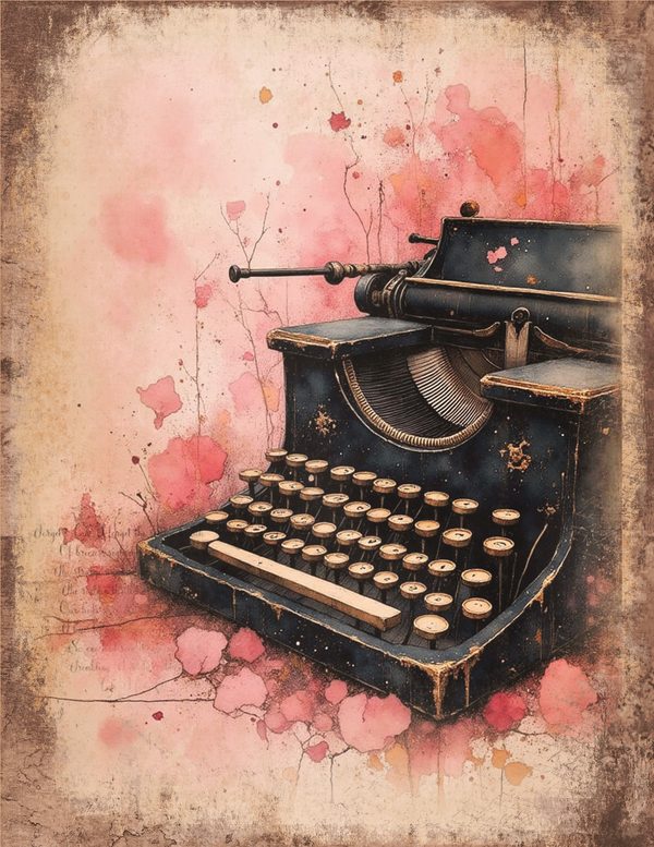 Seamstress Hobby Kit Junk Journal Pages | Vintage Sewing Printable | Victorian Shabby Chic — image 4