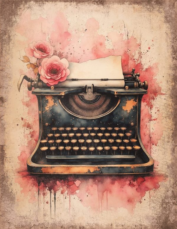 Seamstress Hobby Kit Junk Journal Pages | Vintage Sewing Printable | Victorian Shabby Chic — image 5