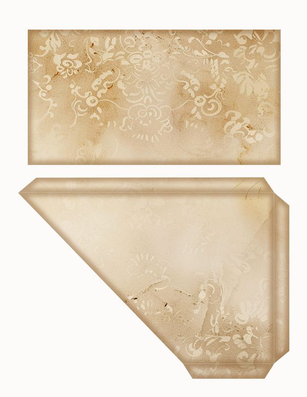 The Robin Collection Kit: 25 Printable Sheets - Vintage Fussy Cut Cards, Tags & Folio Instant Download — image 23