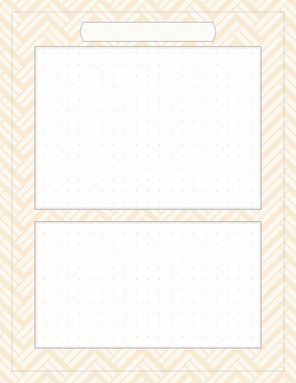 Junk Journal Kit: 100 Printable Pages - Watercolor Carnations - Collage Paper, Commercial Use — image 52