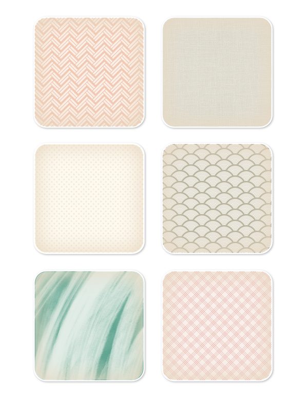 Junk Journal Ephemera Kit: 85 Printable Fussy Cut Sheets - Watercolor Carnations - Commercial Use — image 30