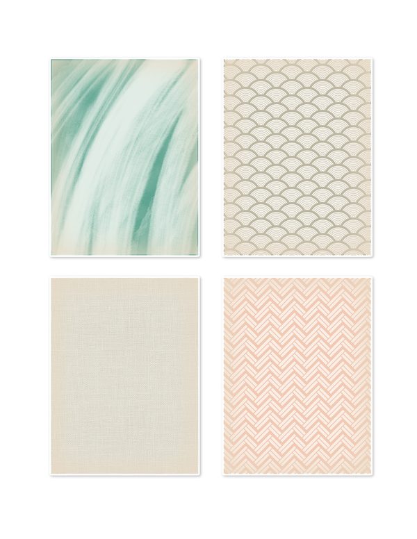 Junk Journal Ephemera Kit: 85 Printable Fussy Cut Sheets - Watercolor Carnations - Commercial Use — image 31