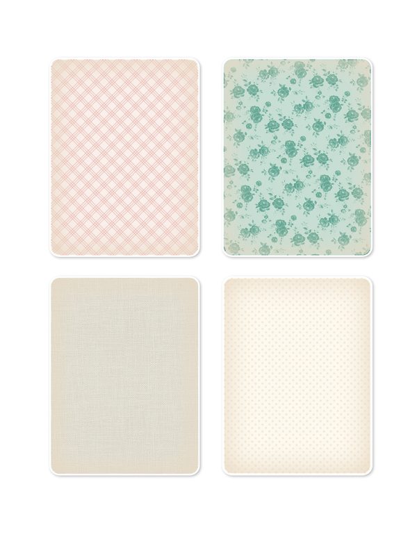 Junk Journal Ephemera Kit: 85 Printable Fussy Cut Sheets - Watercolor Carnations - Commercial Use — image 32