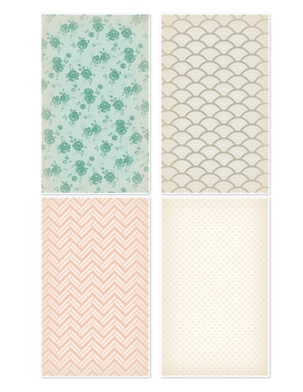 Junk Journal Ephemera Kit: 85 Printable Fussy Cut Sheets - Watercolor Carnations - Commercial Use — image 34