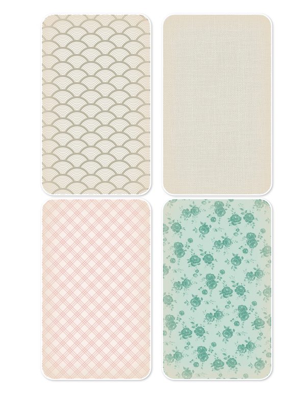 Junk Journal Ephemera Kit: 85 Printable Fussy Cut Sheets - Watercolor Carnations - Commercial Use — image 36