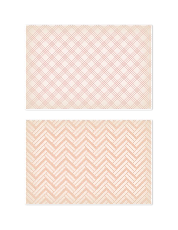 Junk Journal Ephemera Kit: 85 Printable Fussy Cut Sheets - Watercolor Carnations - Commercial Use — image 43