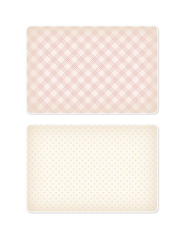 Junk Journal Ephemera Kit: 85 Printable Fussy Cut Sheets - Watercolor Carnations - Commercial Use — image 44