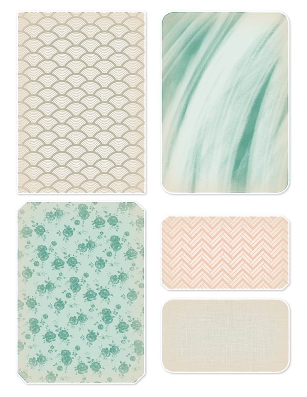 Junk Journal Ephemera Kit: 85 Printable Fussy Cut Sheets - Watercolor Carnations - Commercial Use — image 46