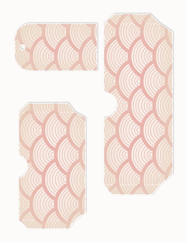 Junk Journal Ephemera Kit: 85 Printable Fussy Cut Sheets - Watercolor Carnations - Commercial Use — image 77