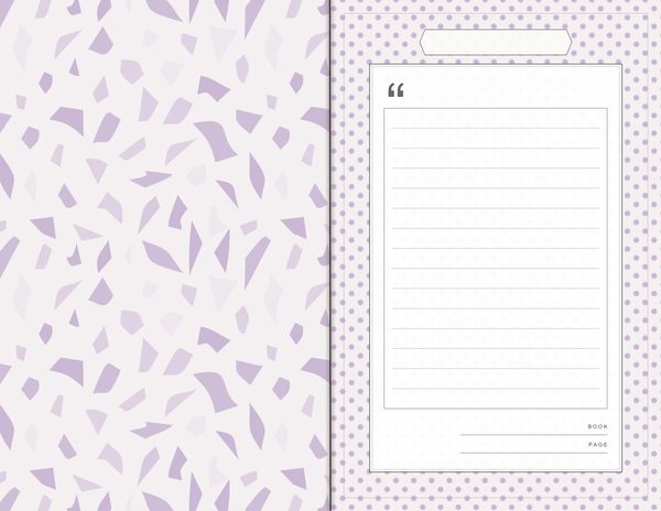 Journal Spreads: 60 Open Book Planner Pages - Watercolor Iris - Commercial Use — image 19
