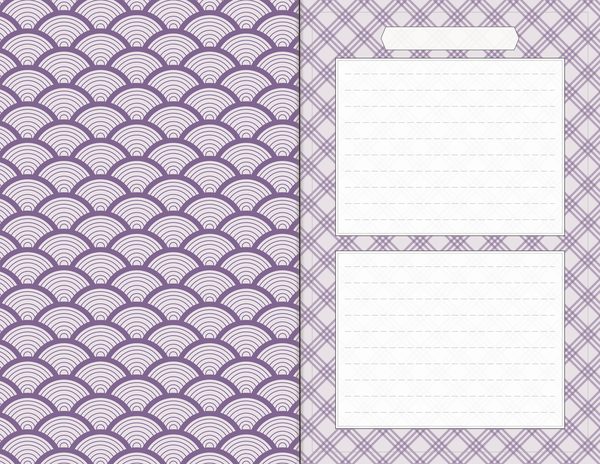 Journal Spreads: 60 Open Book Planner Pages - Watercolor Iris - Commercial Use — image 27