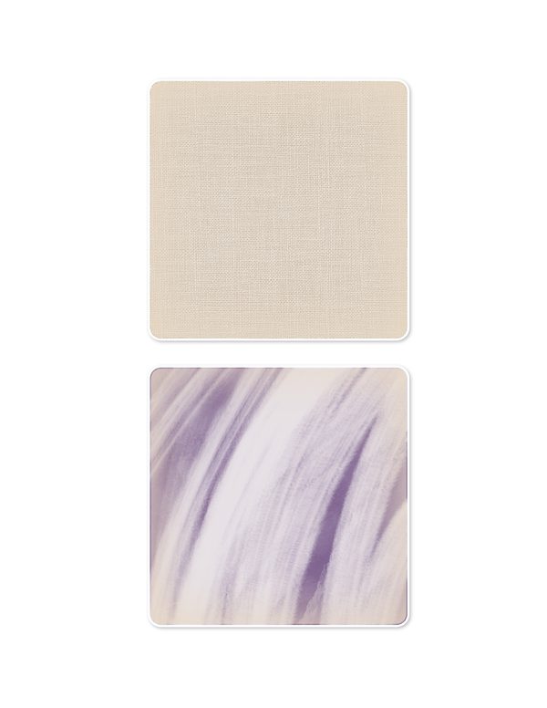 Ephemera Kit: 82 Printable Cards, Tags and Word Strips - Watercolor Iris - Commercial Use — image 41