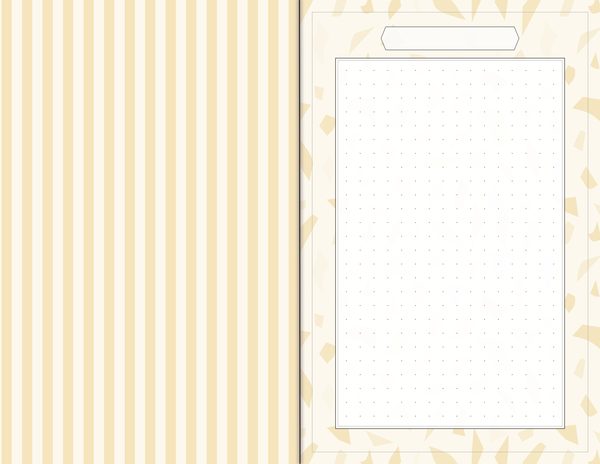 Journal Spreads: 60 Open Book Planner Pages - Watercolor Sunflowers - Commercial Use — image 23