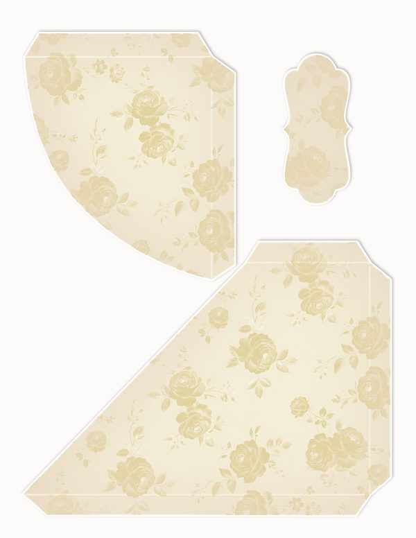 Ephemera Kit: 90 Printable Cards, Tags and Word Strips - Watercolor Sunflowers - Commercial Use — image 85