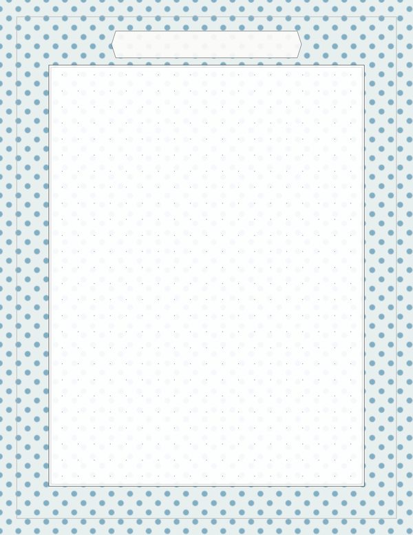 Art Journal and Planner Kit: 102 Printable Pages - Watercolor Delphiniums - Commercial Use — image 8