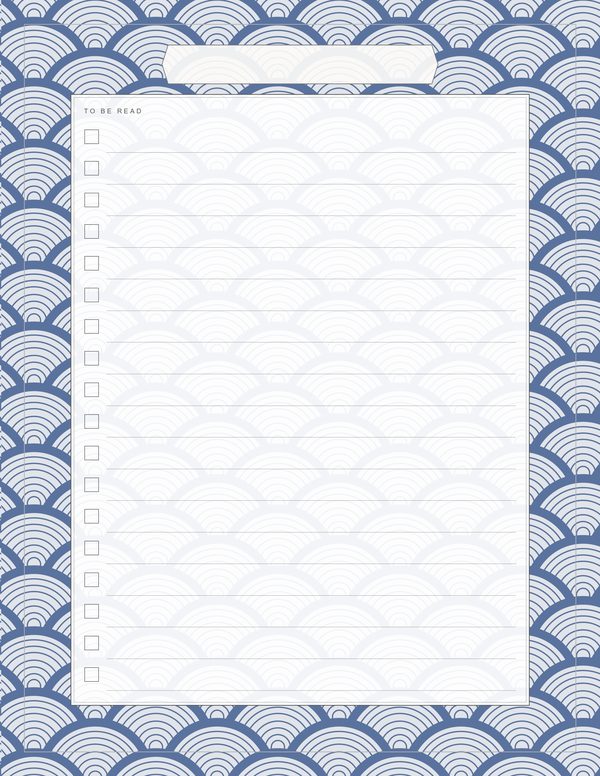 Art Journal and Planner Kit: 102 Printable Pages - Watercolor Delphiniums - Commercial Use — image 26