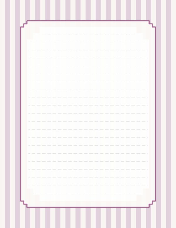 Art Journal and Planner Kit: 102 Printable Pages - Watercolor Delphiniums - Commercial Use — image 38