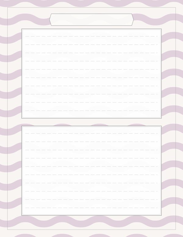 Art Journal and Planner Kit: 102 Printable Pages - Watercolor Delphiniums - Commercial Use — image 62